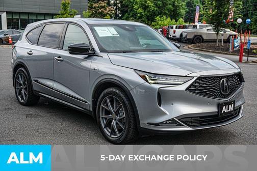 2023 Acura MDX A-Spec