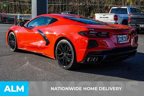 2024 Chevrolet Corvette Stingray w/2LT