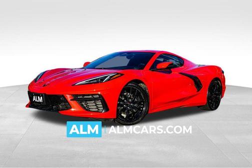 2024 Chevrolet Corvette Stingray w/2LT