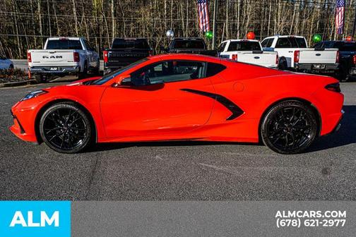 2024 Chevrolet Corvette Stingray w/2LT