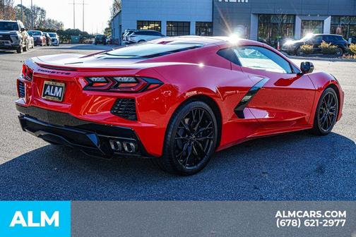 2024 Chevrolet Corvette Stingray w/2LT