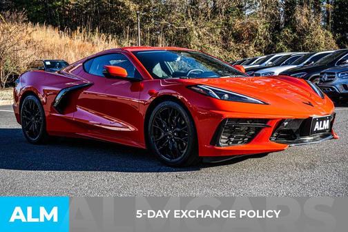 2024 Chevrolet Corvette Stingray w/2LT