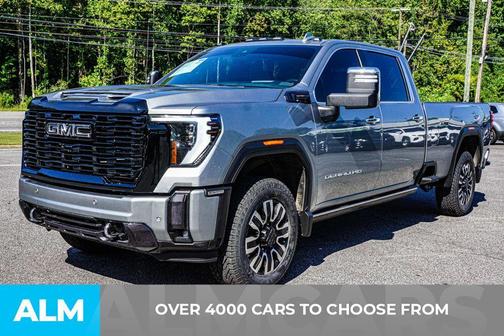 2024 GMC Sierra 2500 Denali Ultimate