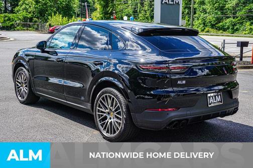 2023 Porsche Cayenne Platinum Edition