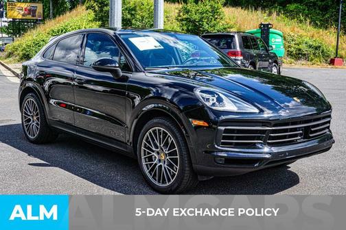 2023 Porsche Cayenne Platinum Edition