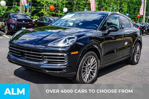 2023 Porsche Cayenne Platinum Edition