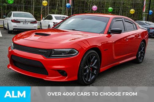 2022 Dodge Charger R/T