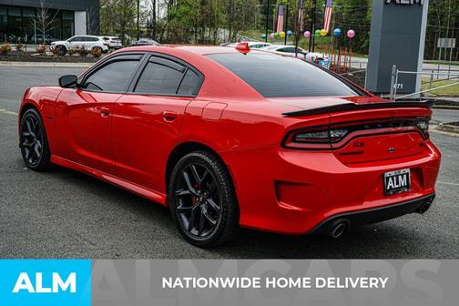 2022 Dodge Charger R/T