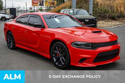 2022 Dodge Charger R/T