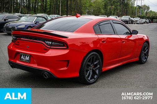 2022 Dodge Charger R/T