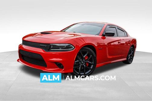 2022 Dodge Charger R/T