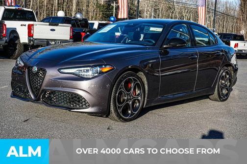 2023 Alfa Romeo Giulia Veloce