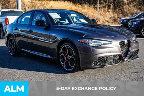 2023 Alfa Romeo Giulia Veloce
