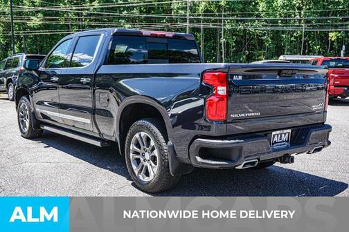 2022 Chevrolet Silverado 1500 High Country