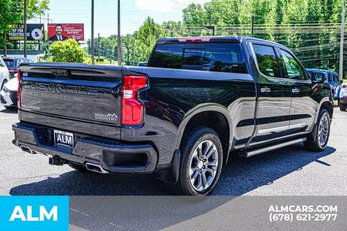 2022 Chevrolet Silverado 1500 High Country