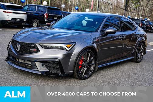 2024 Acura Integra Type S