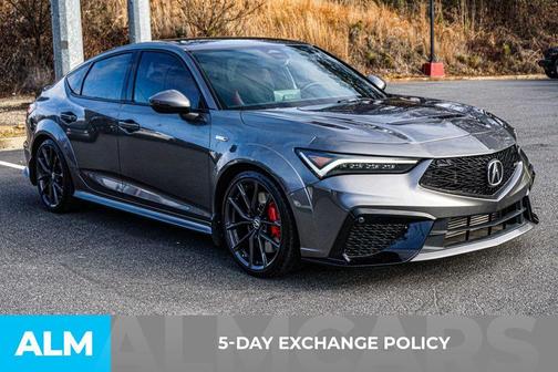 2024 Acura Integra Type S