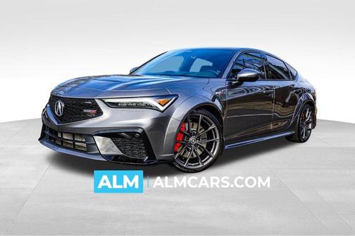 2024 Acura Integra Type S