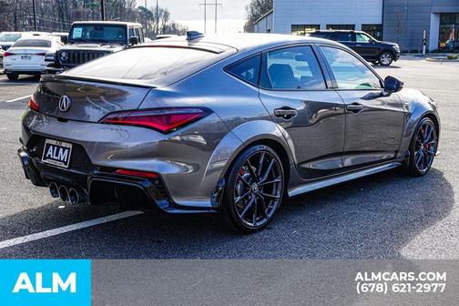 2024 Acura Integra Type S