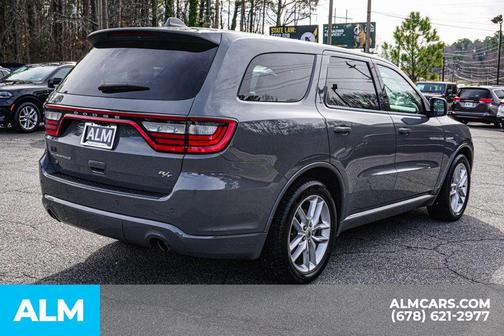 2022 Dodge Durango R/T