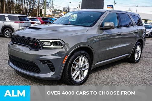 2022 Dodge Durango R/T