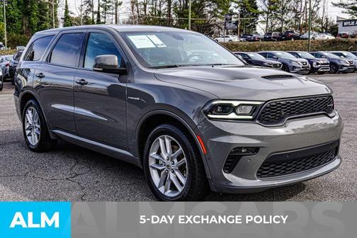 2022 Dodge Durango R/T
