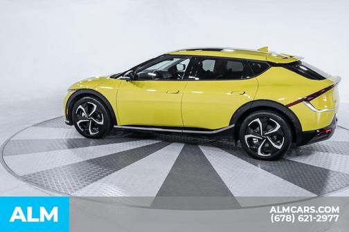 2022 Kia EV6 GT-Line