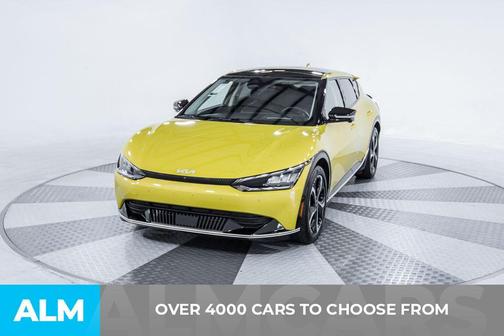 2022 Kia EV6 GT-Line