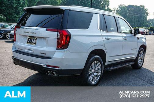 2025 GMC Yukon Denali