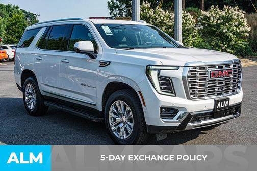 2025 GMC Yukon Denali