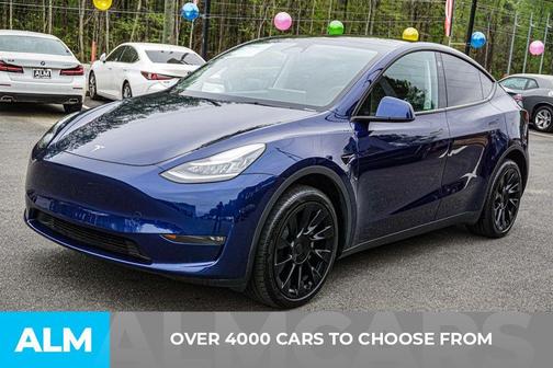 2023 Tesla Model Y Long Range