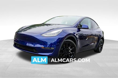 2023 Tesla Model Y Long Range