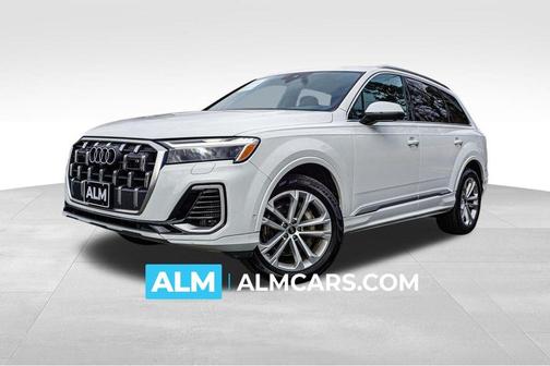 2025 Audi Q7 55 Premium Plus