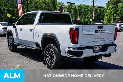 2021 GMC Sierra 2500 AT4
