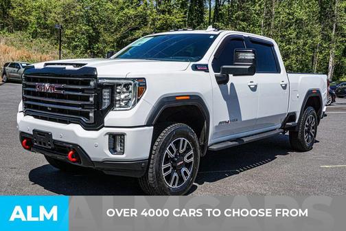 2021 GMC Sierra 2500 AT4
