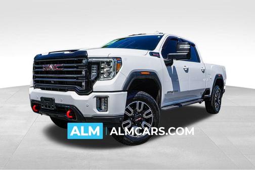 2021 GMC Sierra 2500 AT4