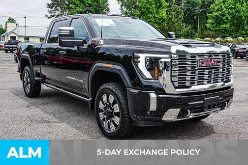 2024 GMC Sierra 2500 Denali