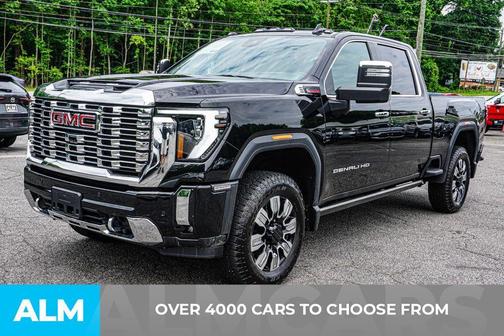 2024 GMC Sierra 2500 Denali