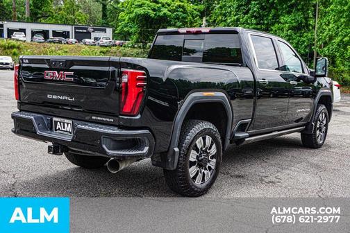 2024 GMC Sierra 2500 Denali