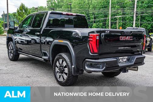 2024 GMC Sierra 2500 Denali
