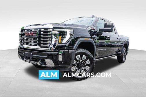 2024 GMC Sierra 2500 Denali