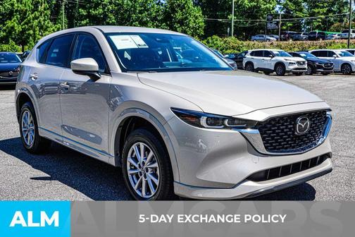 2024 Mazda CX-5 2.5 S Select Package