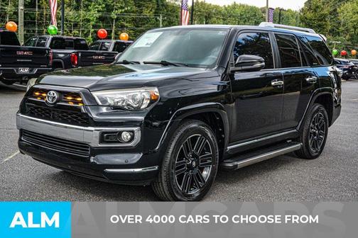 2017 Toyota 4Runner SR5