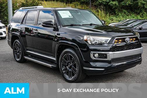 2017 Toyota 4Runner SR5