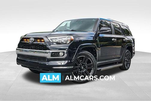 2017 Toyota 4Runner SR5