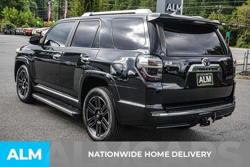 2017 Toyota 4Runner SR5