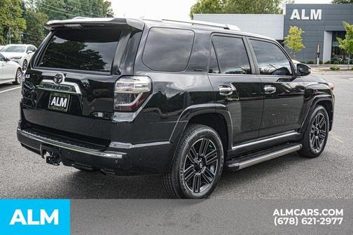 2017 Toyota 4Runner SR5