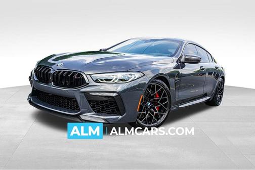 2021 BMW M8 Gran Coupe Gran Coupe