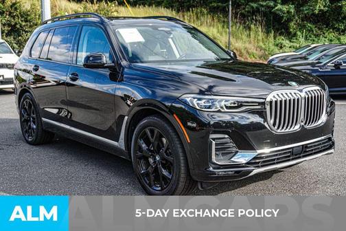 2022 BMW X7 xDrive40i