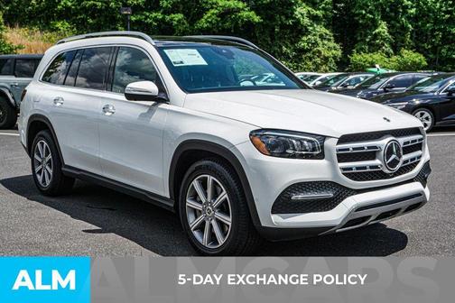 2022 Mercedes-Benz GLS 450 4MATIC